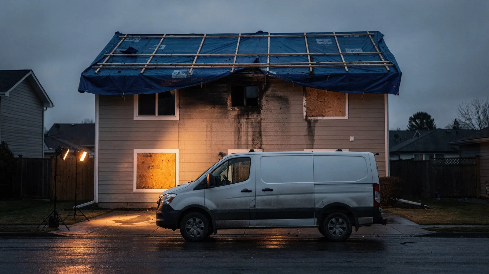 Fire Damage Restoration in Amanda, OH near me